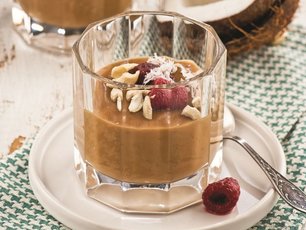 Karamelli Puding Butterscotch Pudding