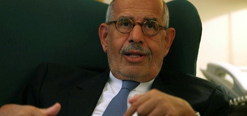 FORMER EGYPTIAN VP CALLS FOR ABOLITION OF DEATH PENALTY