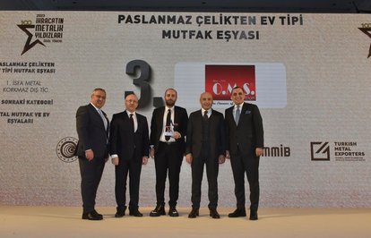 İhracatırekorataşıyanOMSyeçifteödül