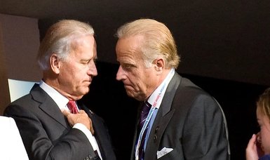 President's brother James Biden to speak to Republicans' impeachment probe