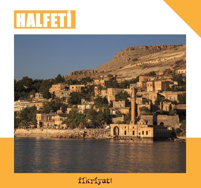 1.GÜN: URFA /HALFETİ
