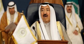 Kuwait emir's health shows 