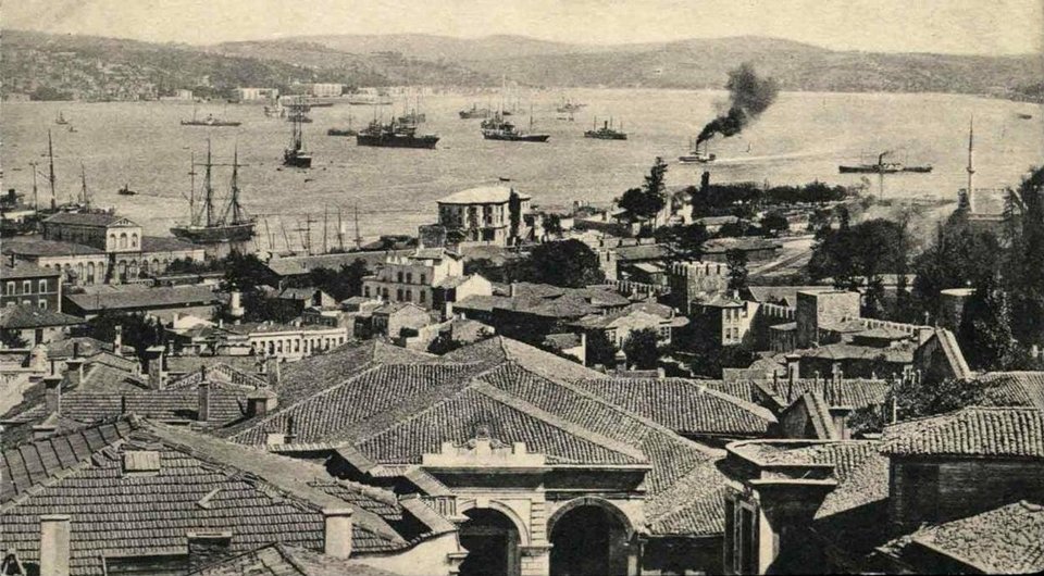 Boğaziçinin mihenk taşı