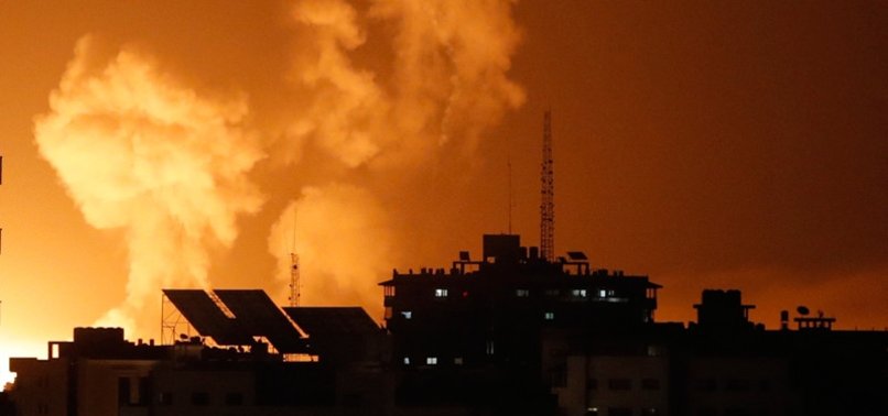 UN AGENCY ACCUSES ISRAEL OF OBSTRUCTING AID DELIVERY INTO GAZA STRIP