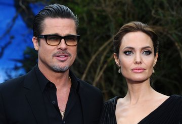 Angelina Jolie, Brad Pitt ile Ortak Girişimlerinden Ayrılmak İstiyor