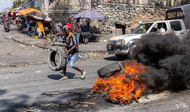 U.S. Embassy in Haiti is open: Pentagon