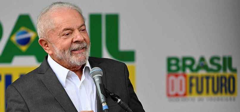 BRAZILS LULA UNDERGOES LARYNGOSCOPY