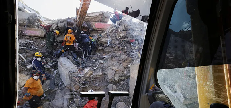 VENEZUELA QUAKE DEATH TOLL RISES TO 3,535 AS RECOVERY EFFORTS CONTINUE