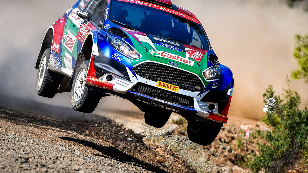 KOCAELİ RALLİSİ 42. KEZ START ALDI