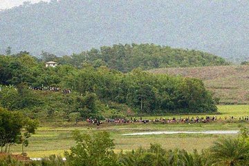 Arakan’a yardımlar engelleniyor