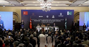Pakistan-Turkey Free Trade Agreement talks in April