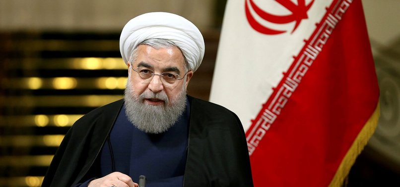 IRAN WILL CONTINUE TO PRODUCE MISSILES, ROUHANI SAYS