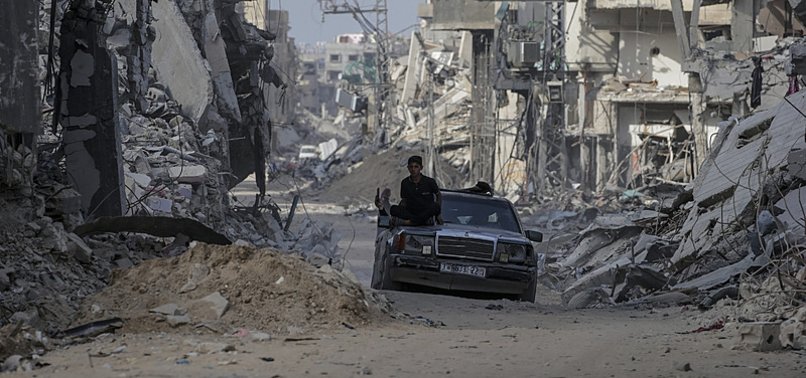 ARAB-EUROPEAN MINISTERIAL MEETING IN RIYADH CALLS FOR IMMEDIATE CEASE-FIRE IN GAZA