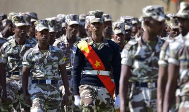 Over 100 civilians killed by Eritrean army in Tigray region