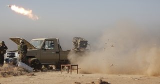 Musul operasyonunda ilk köy alındı