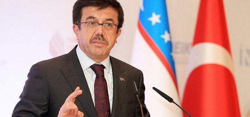TAX CUTS CAN LOWER TURKISH INTEREST RATES : MINISTER