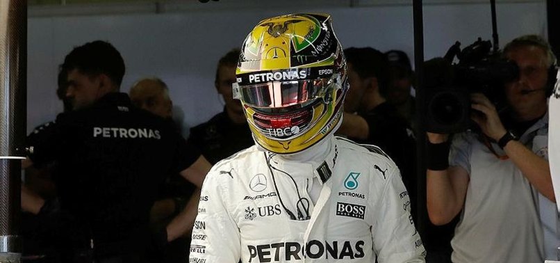 MERCEDES F1 TEAM MEMBERS ROBBED AT GUNPOINT IN BRAZIL’S SAO PAULO