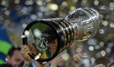 Brazil named Copa America host after Argentina stripped