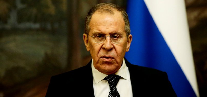 RUSSIA READY TO CONTINUE WORK ON IDLIB WITH TURKEY: LAVROV