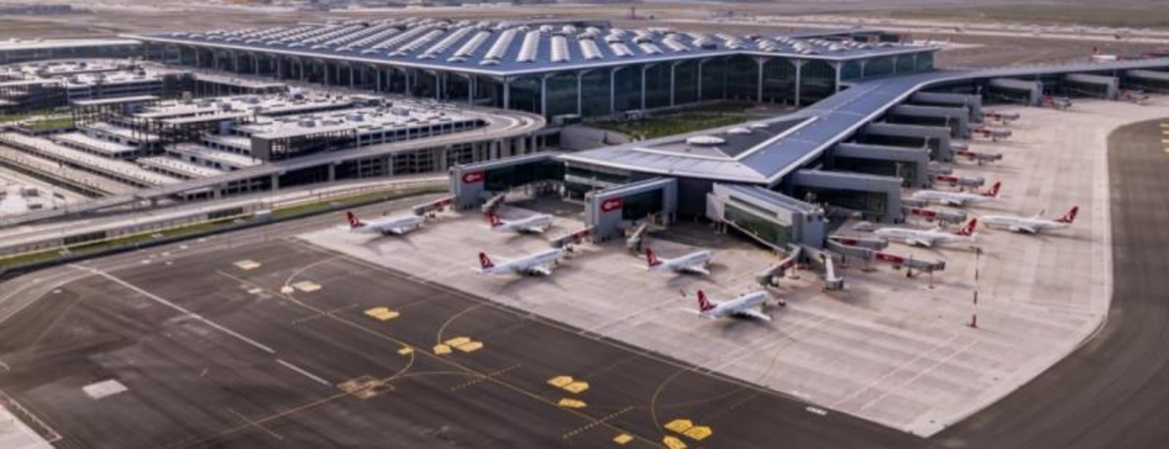 İstanbul Havalimanı Ağustos ayında 7.7 milyon yolcu ağırladı