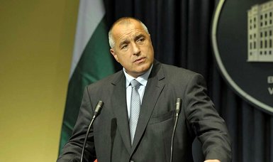 Erdoğan in phone call congratulates Bulgarian PM Boyko Borisov