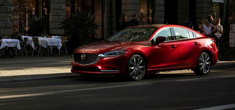MAZDA RECALLS NEARLY 190K CARS DUE TO FAILING WIPERS