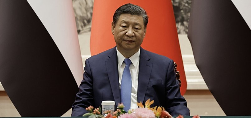XI: CHINA DEEPLY PAINED BY SEVERE GAZA SITUATION