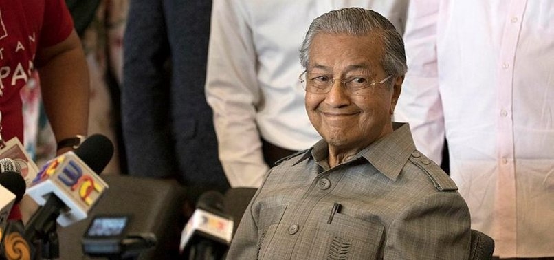 MAHATHIR CALLS FOR MORE MUTUAL UNDERSTANDING TO AVOID WARS