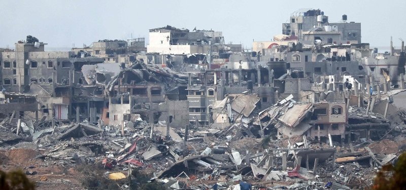International Criminal Court urged to hold Israel accountable for ‘genocide-level crimes’ committed in war-torn Gaza Strip