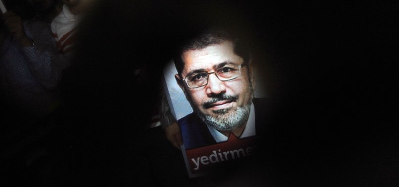 TURKEY TO HOLD FUNERAL PRAYERS FOR MORSI