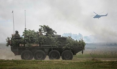 NATO plans military exercises across Europe to deter Russia