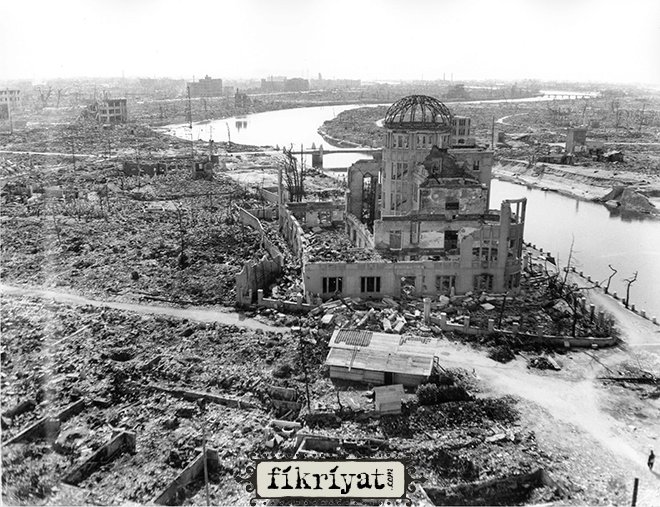 Hirosima Ve Nagazaki Ye Neden Atom Bombasi Atildi Hirosima Da Kac Kisi Oldu Galeri Fikriyat Gazetesi