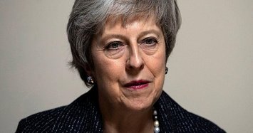 May: Brexit deal to allow trade ties with any country