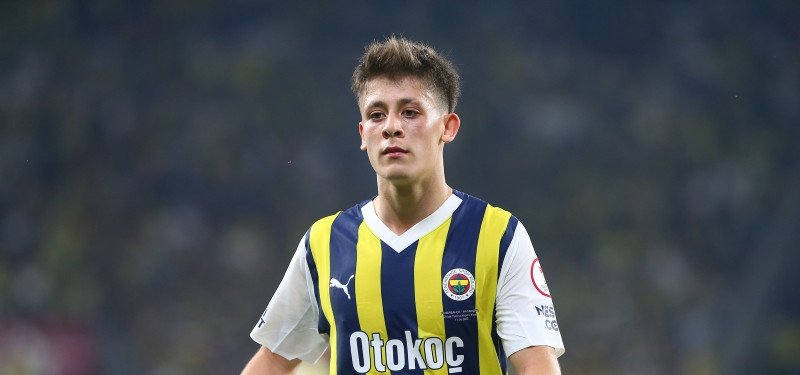 Turkish youngster Arda Güler not to stay at Fenerbahçe, Istanbul club confirms