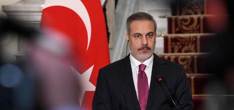 TURKISH FOREIGN MINISTER, HAMAS LEADER DISCUSS LATEST DEVELOPMENTS IN PALESTINE