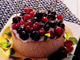 Kirazlı Tart
