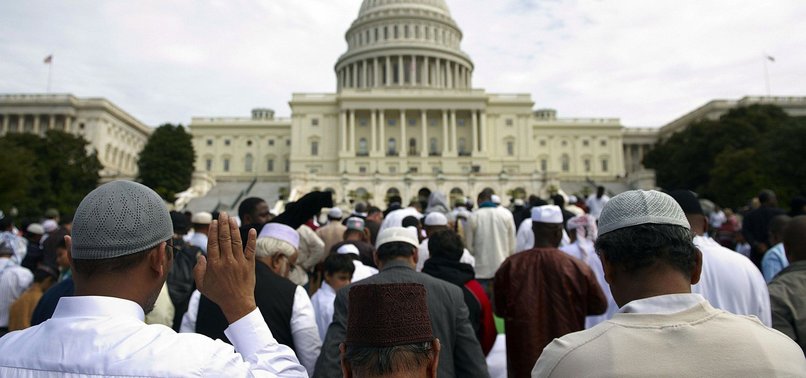 HOW AMERICANS VIEW MUSLIMS SLOWLY CHANGING, EX-PRIEST SAYS