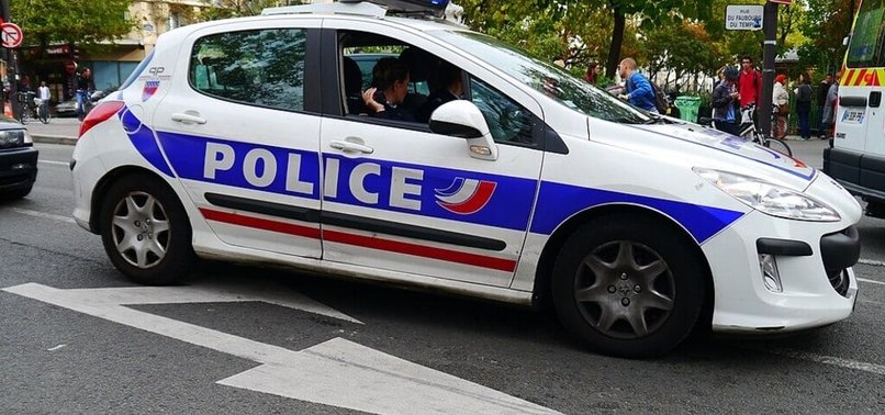 FRENCH TEENAGER DIES AFTER COLLISION WITH POLICE VEHICLE