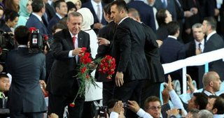 Cumhurbaşkanı Erdoğan ile birlikte ‘yeni atılım dönemi’