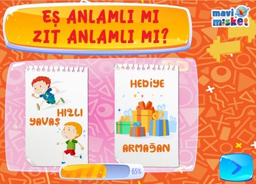 EŞ ANLAM MI ZIT ANLAM MI?