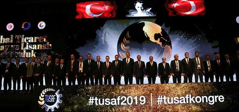 Turkey aims to become key player in global grain sector