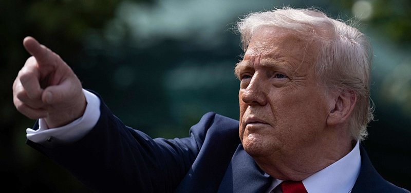 Trump says Harvard could lose its tax exempt status