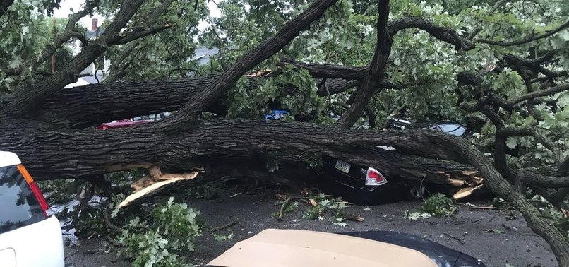 POWERFUL DERECHO LEAVES PATH OF DEVASTATION ACROSS MIDWEST