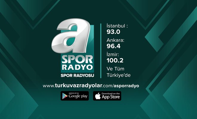 Sporun Radyosu A Spor Radyo