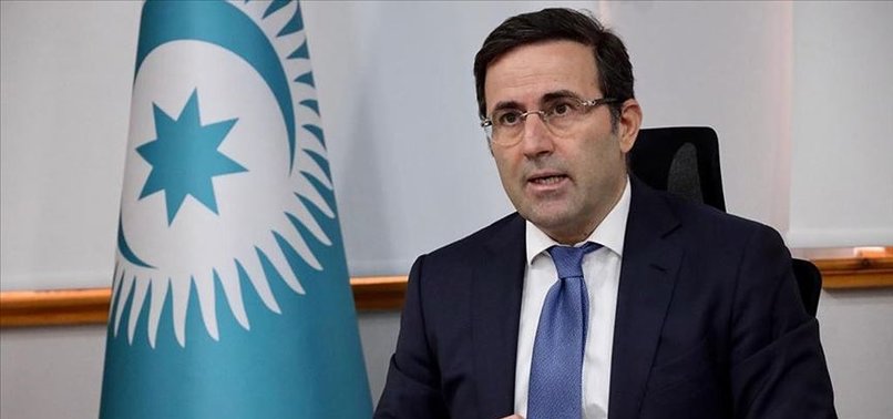 TURKIC COUNCIL STANDS WITH TURKEY AGAINST US SANCTIONS