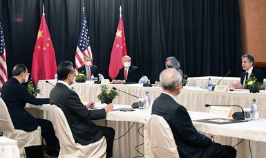 Senior Official: Talks between US, China 'tough and direct'
