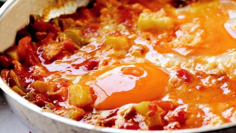 Kabaklı Menemen