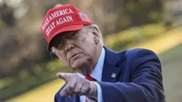 Trump Fransa Üzerinden İslam’ı Hedef Aldı