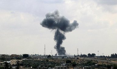 Israeli forces target Rafah, Gaza's gateway to Egypt