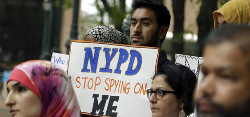 NYPD AGREES TO END TARGETED SURVEILLANCE OF MUSLIMS, PAY DAMAGES
